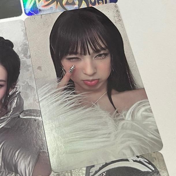 Photocard Baemon Drip