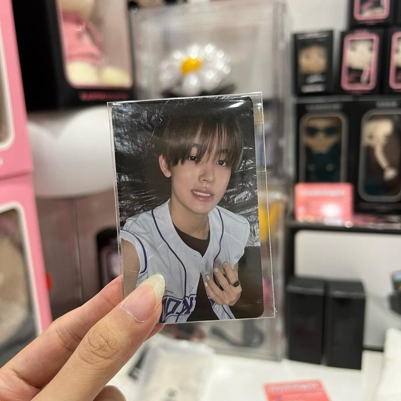 Thẻ ảnh CTS GREENGREEN 55x85mm - Photocard Cortis GREENGREEN - Link 2