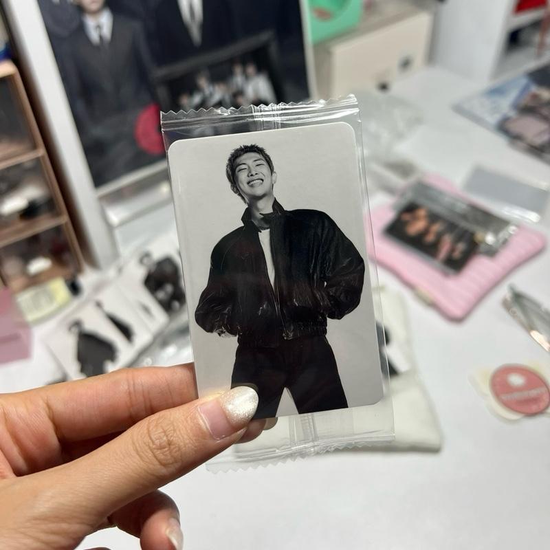Photocard BTS ARIRANG chính hãng