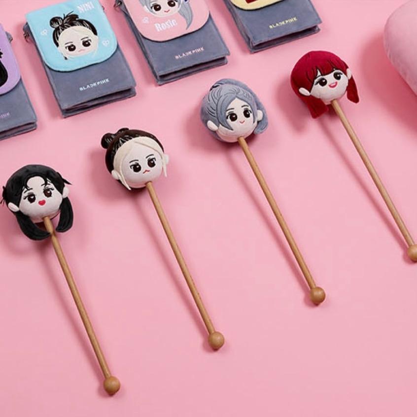 Gậy đấm lưng, massage BLACKPINK