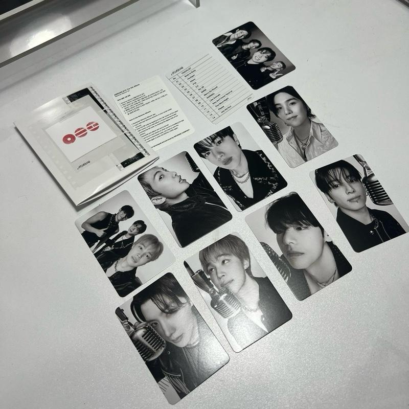 Photocard BTS ARIRANG chính hãng