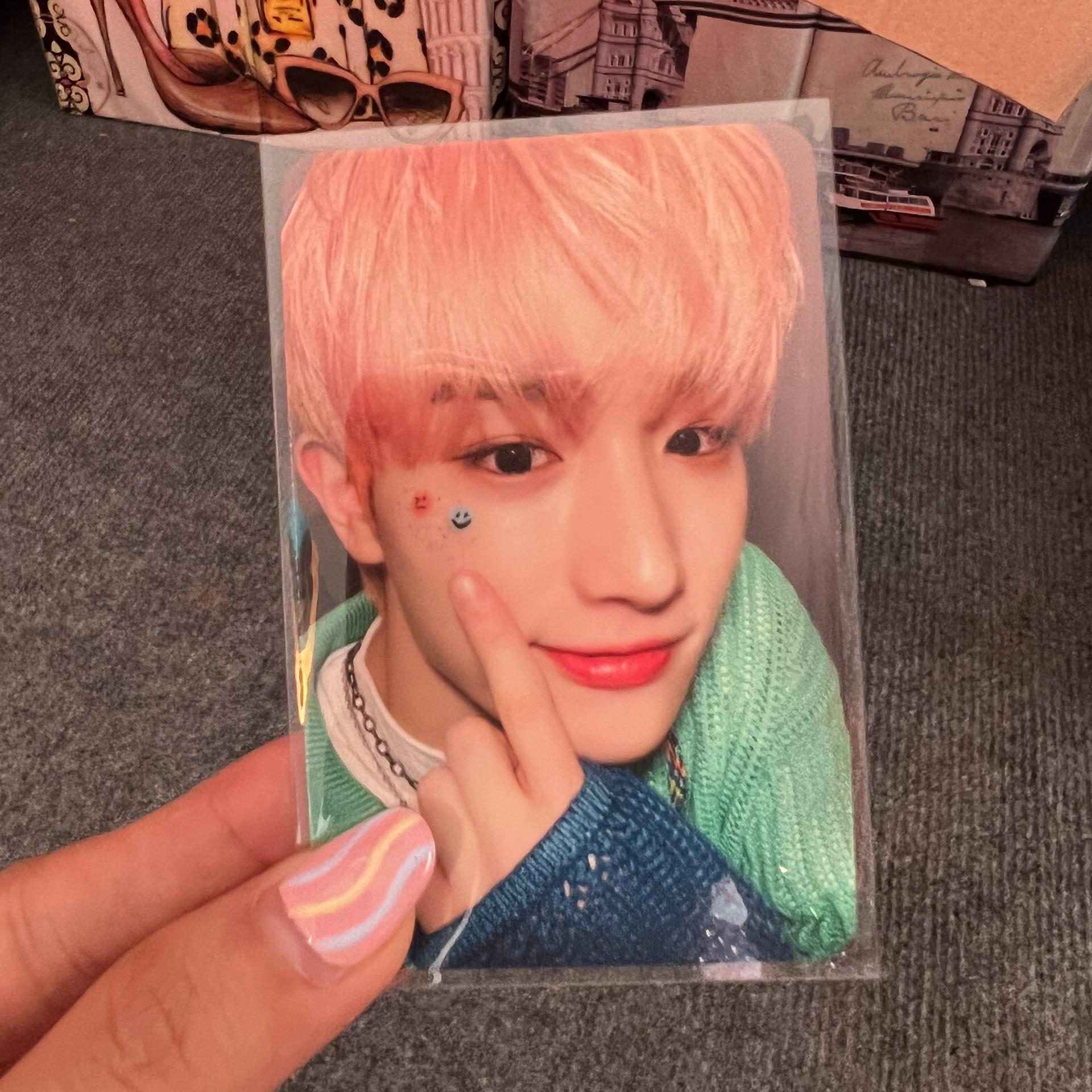 Album Tempest 4th Mini Album (nguyên seal)