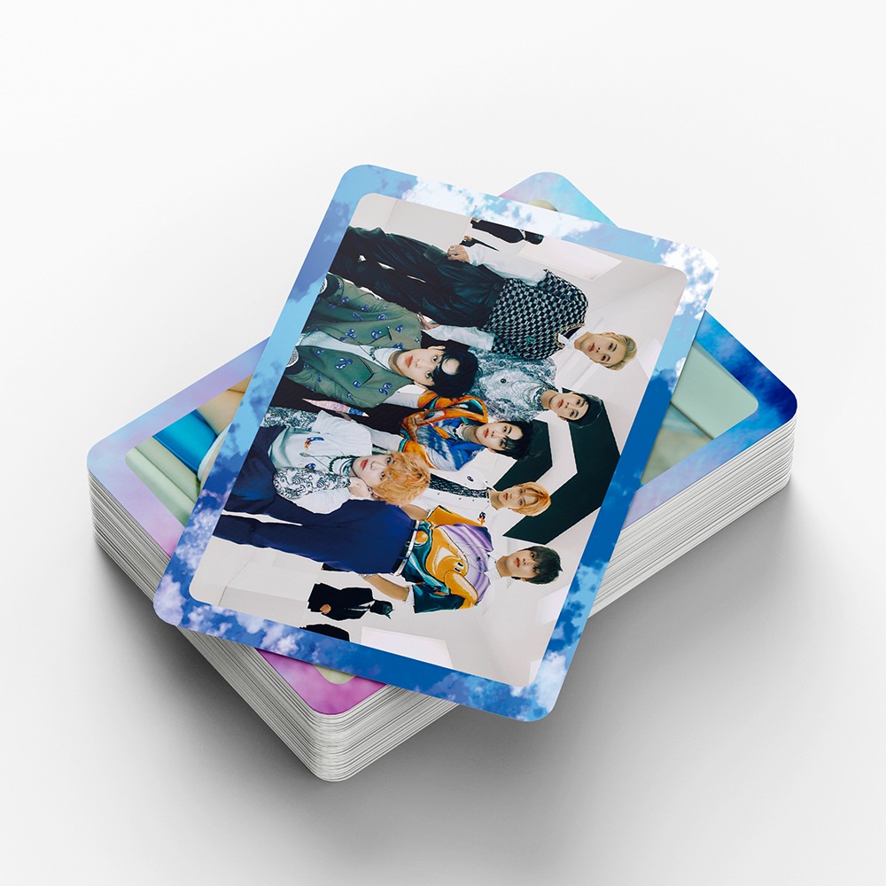 Hộp 54 photo card NCT