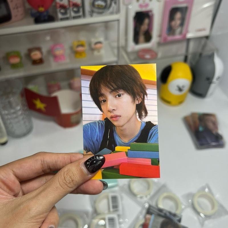 Photocard CORTIS Color Outside The Lines Official