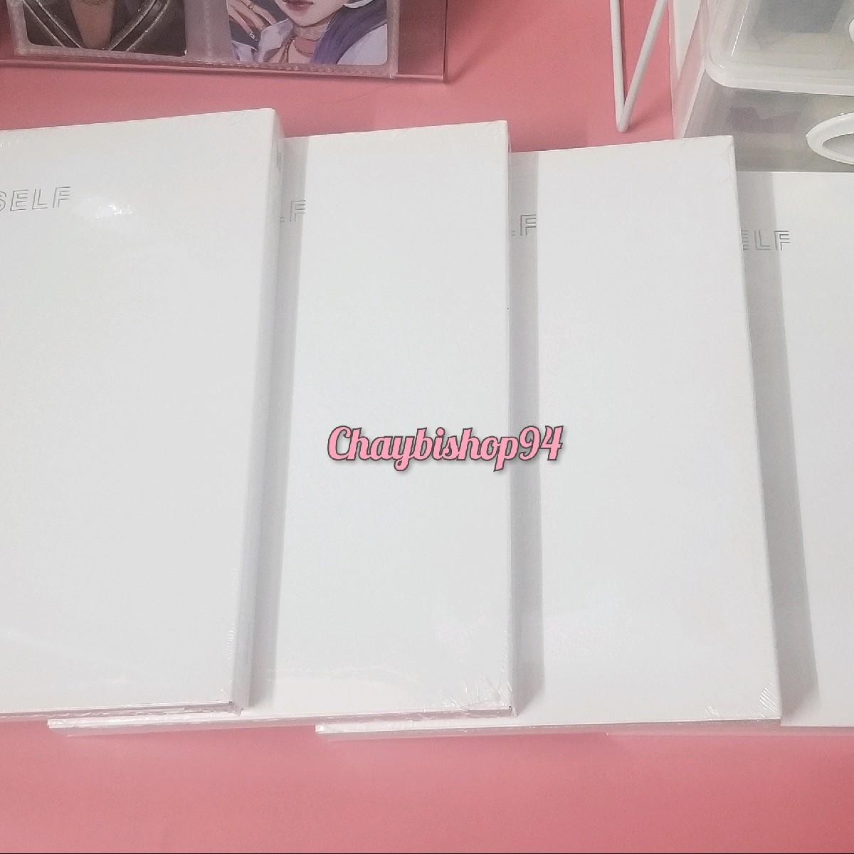 BTS Love Yourself - HER, ANSWER, PERSONA, TEAR
