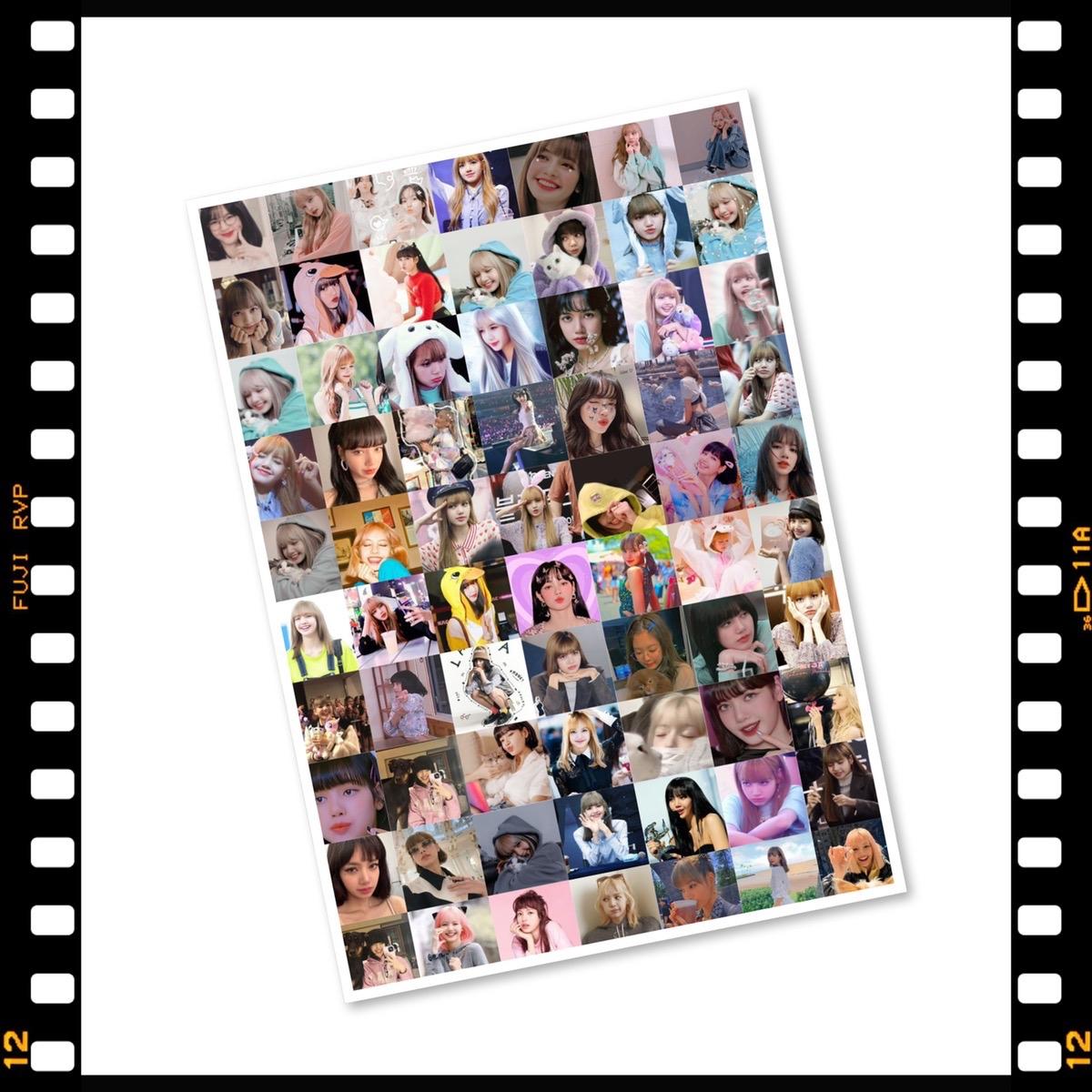Sticker niêm phong BLACKPINK