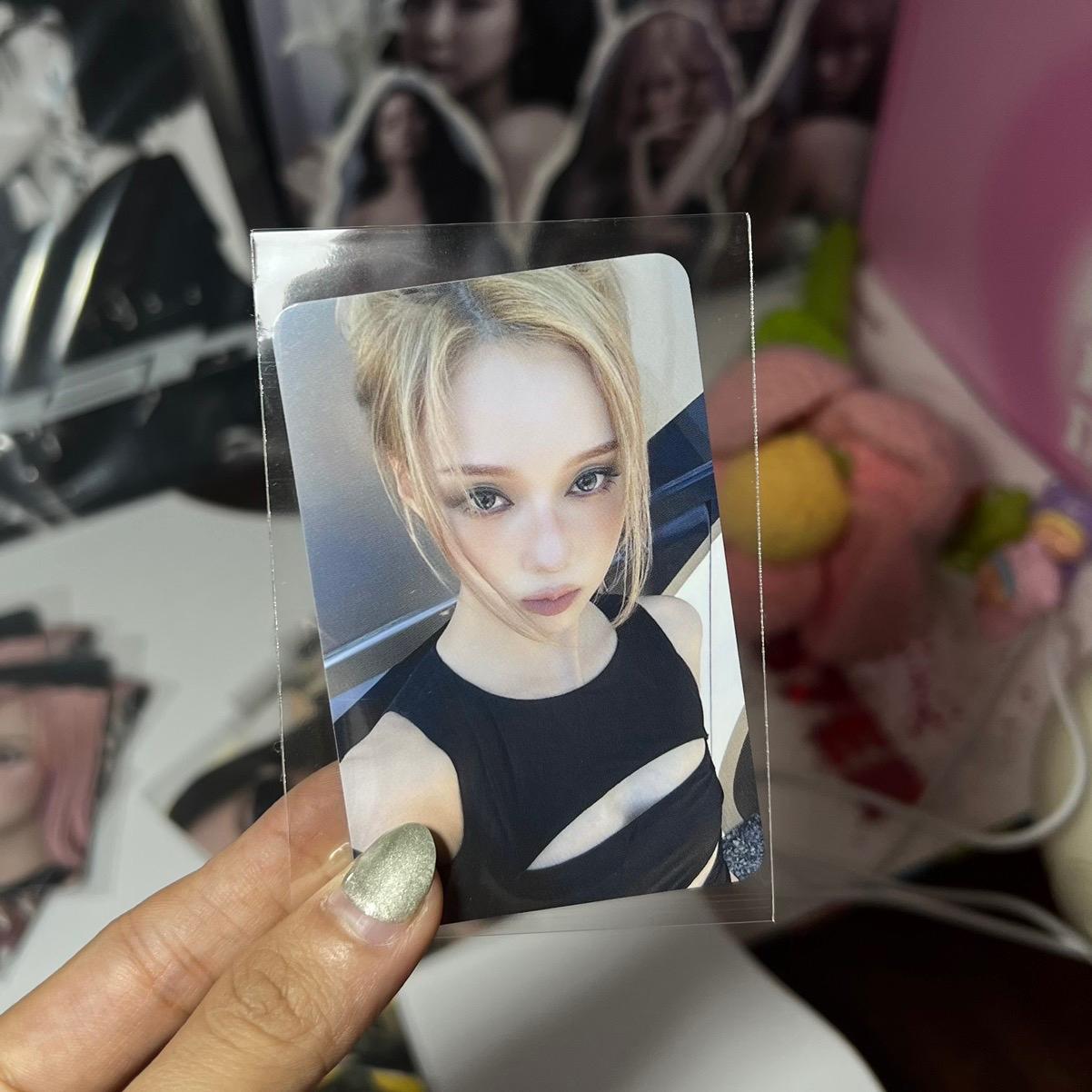 Album Aespa Drama Giant Ver