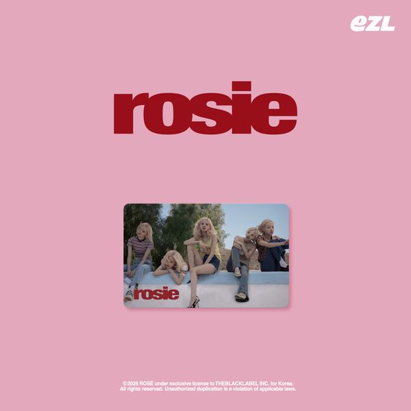 Pre-order EZL ROSIE (phát hành tháng 9/2026)