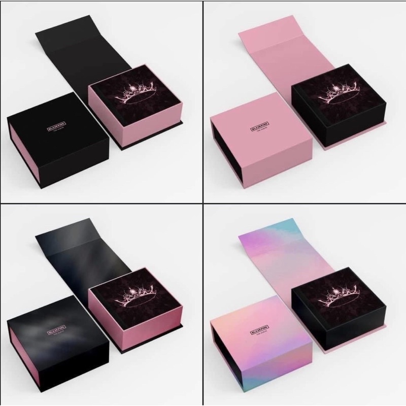 The Album BLACKPINK