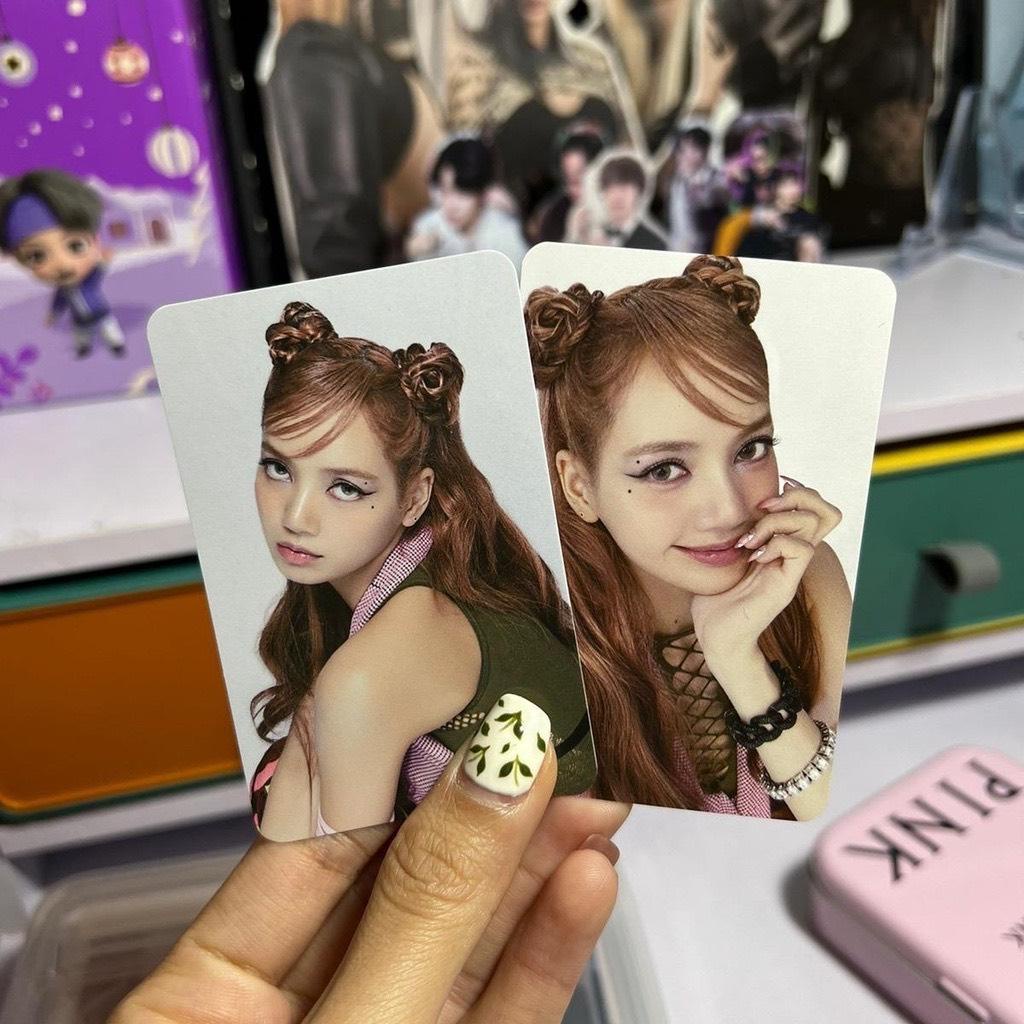 Hộp quà BLACKPINK (photocard off, gift off)