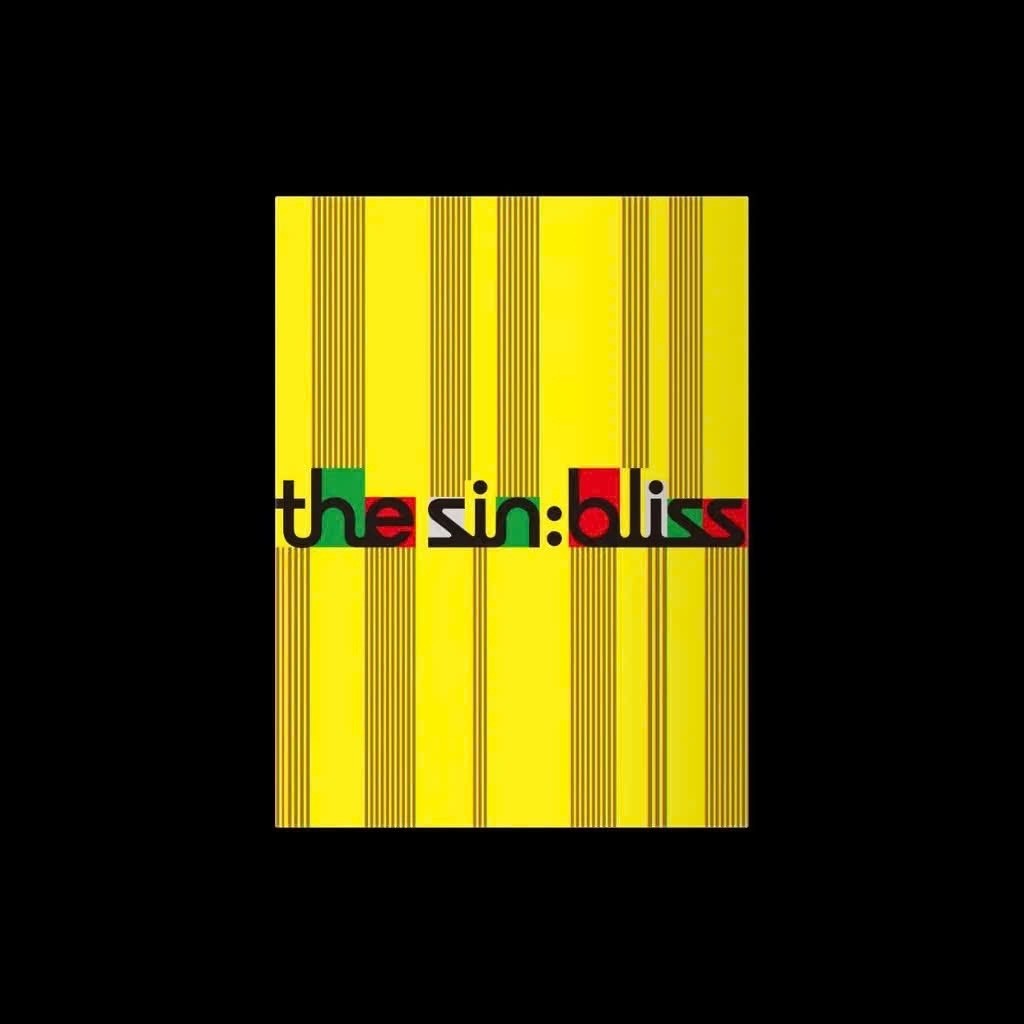 ENHYPEN 'THE SIN : BLISS' - Album ảnh ‘THE SIN : BLISS’ 48p, 203x200mm