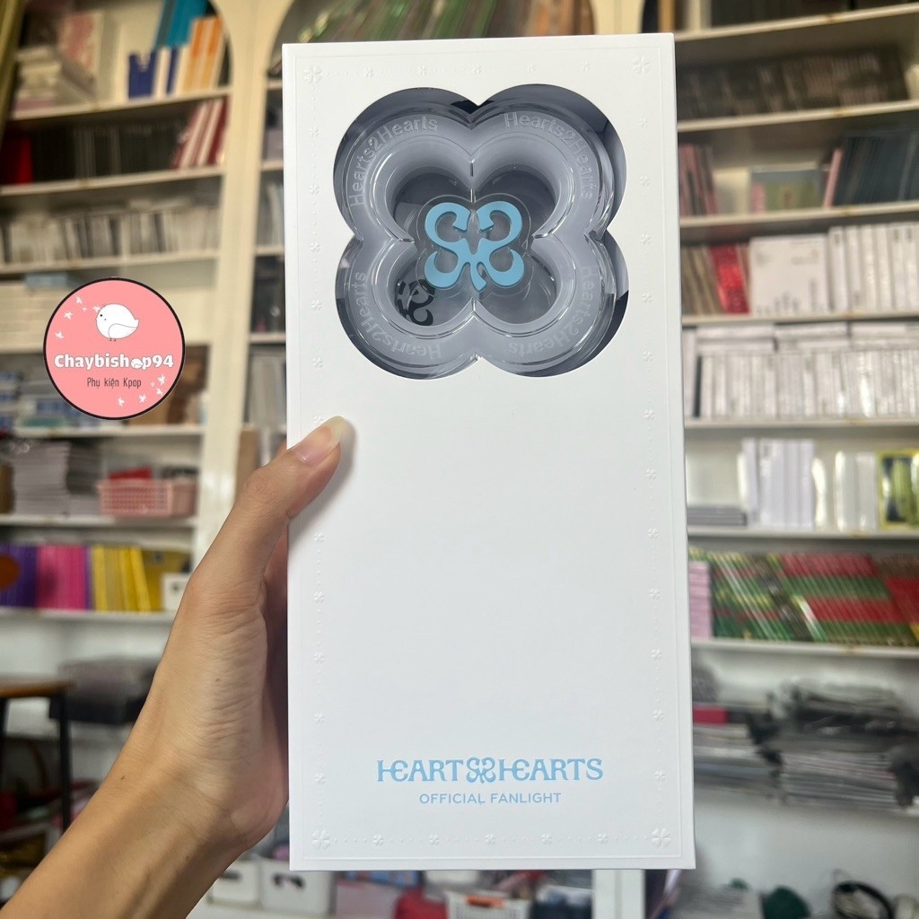 Lightstick H2H - Đèn led cổ vũ H2H - Hearts2hearts
