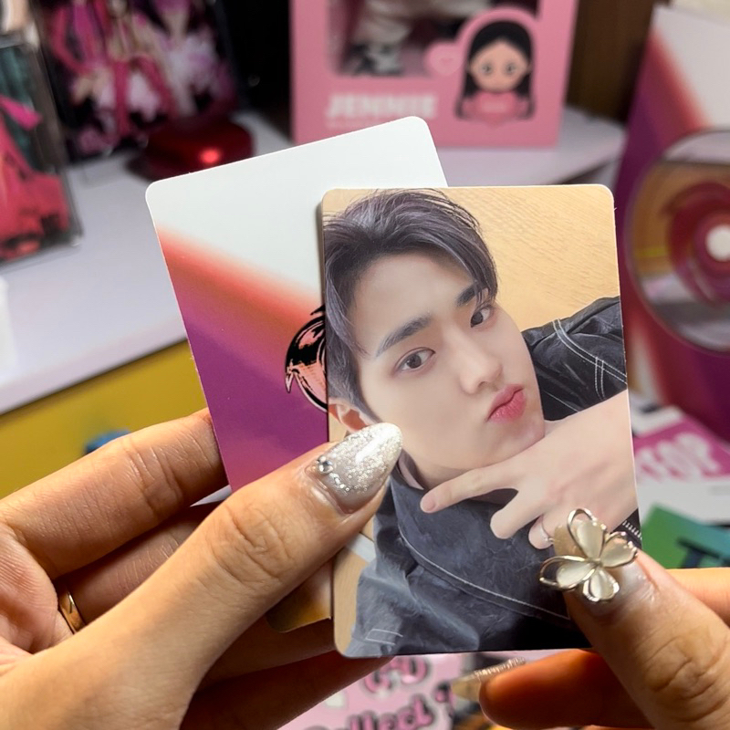 Album Tempest 4th mini album poca ver