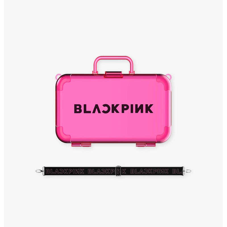 BLACKPINK Clear Bag - Vali đựng lightstick BLACKPINK