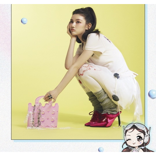 Album Newjeans Get Up Bag Ver