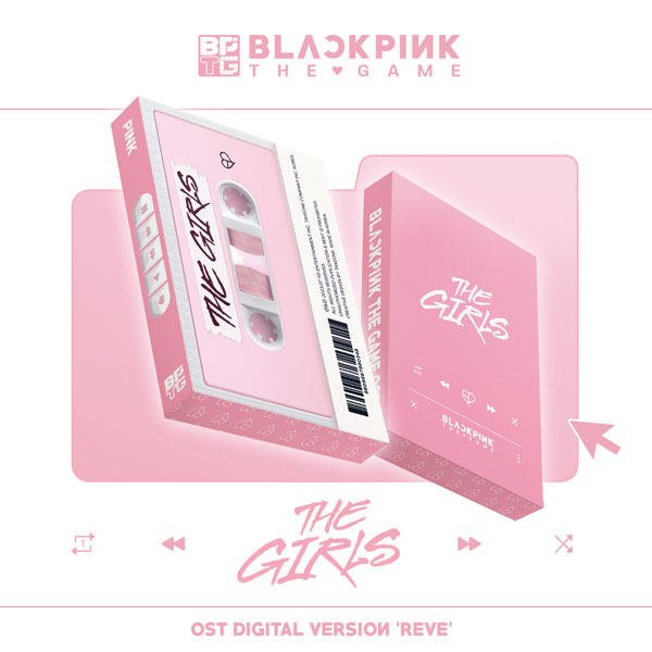 BLACKPINK The Girls - The Game OST