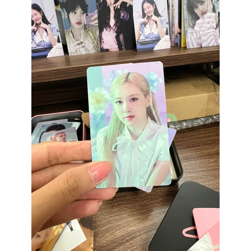 Tách lẻ BLACKPINK The Girls