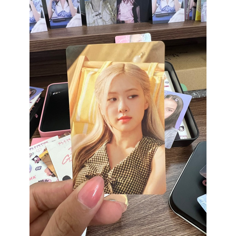 Tách lẻ BLACKPINK The Girls