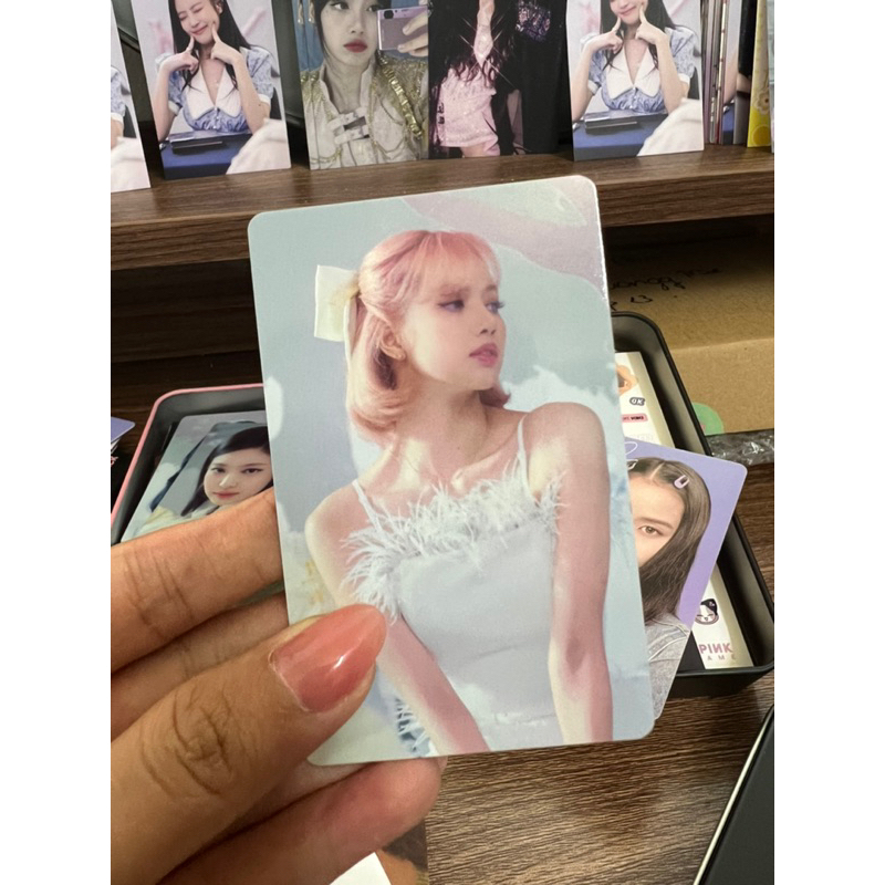Tách lẻ BLACKPINK The Girls