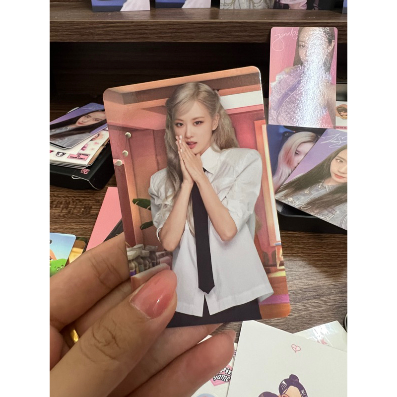 Tách lẻ BLACKPINK The Girls
