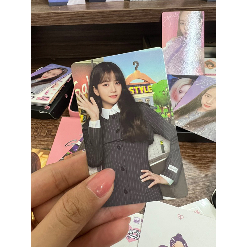 Tách lẻ BLACKPINK The Girls