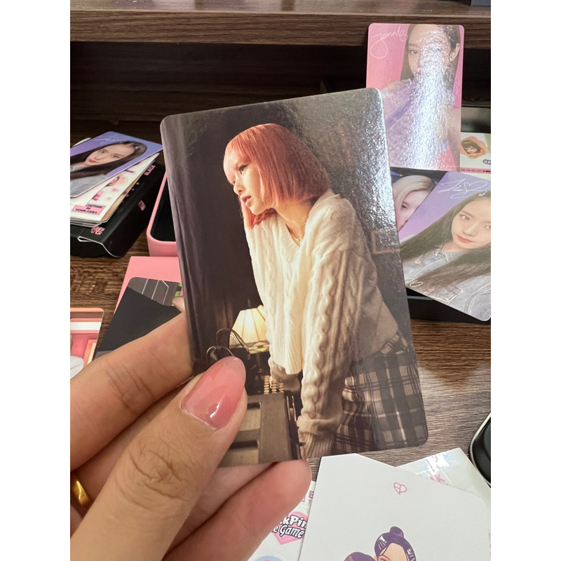 Tách lẻ BLACKPINK The Girls