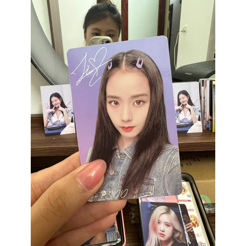 Tách lẻ BLACKPINK The Girls