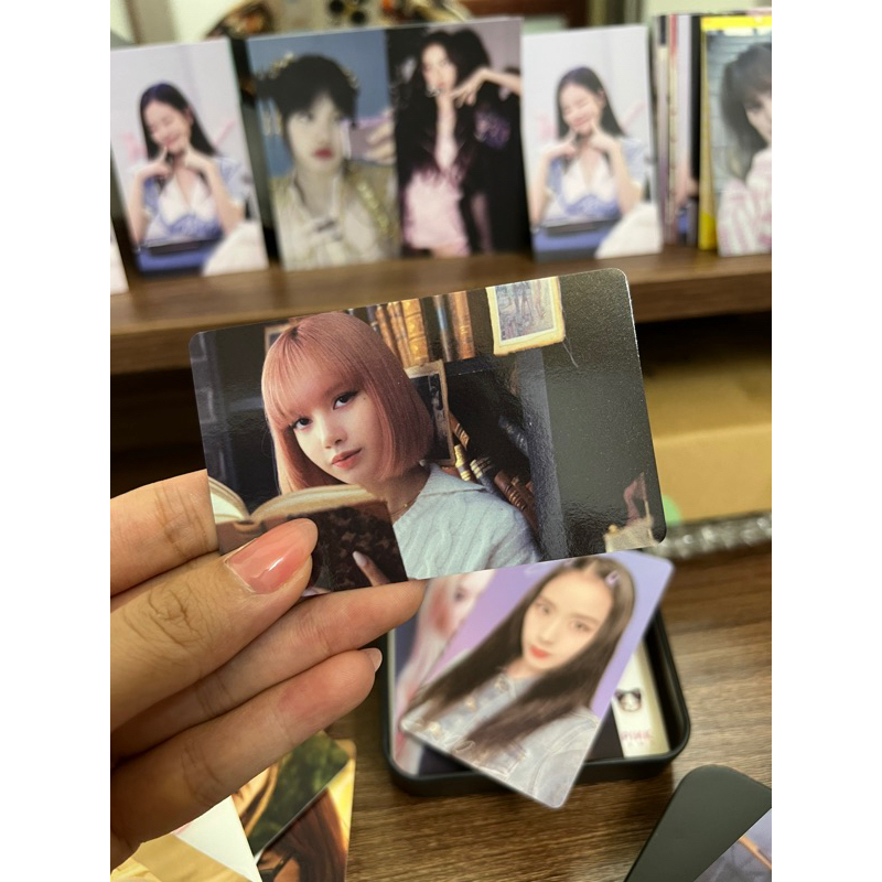 Tách lẻ BLACKPINK The Girls
