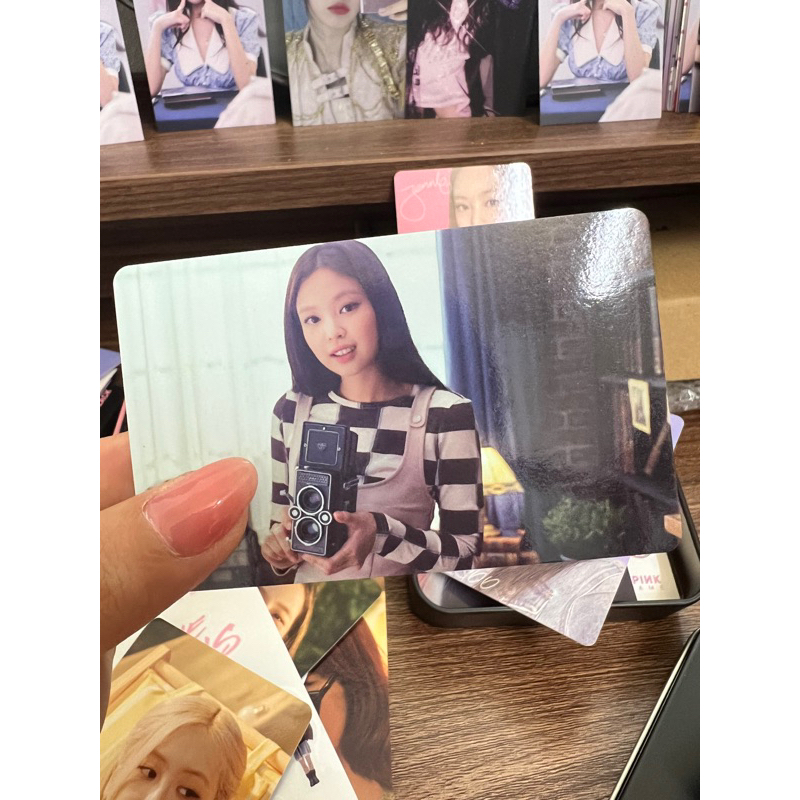 Tách lẻ BLACKPINK The Girls