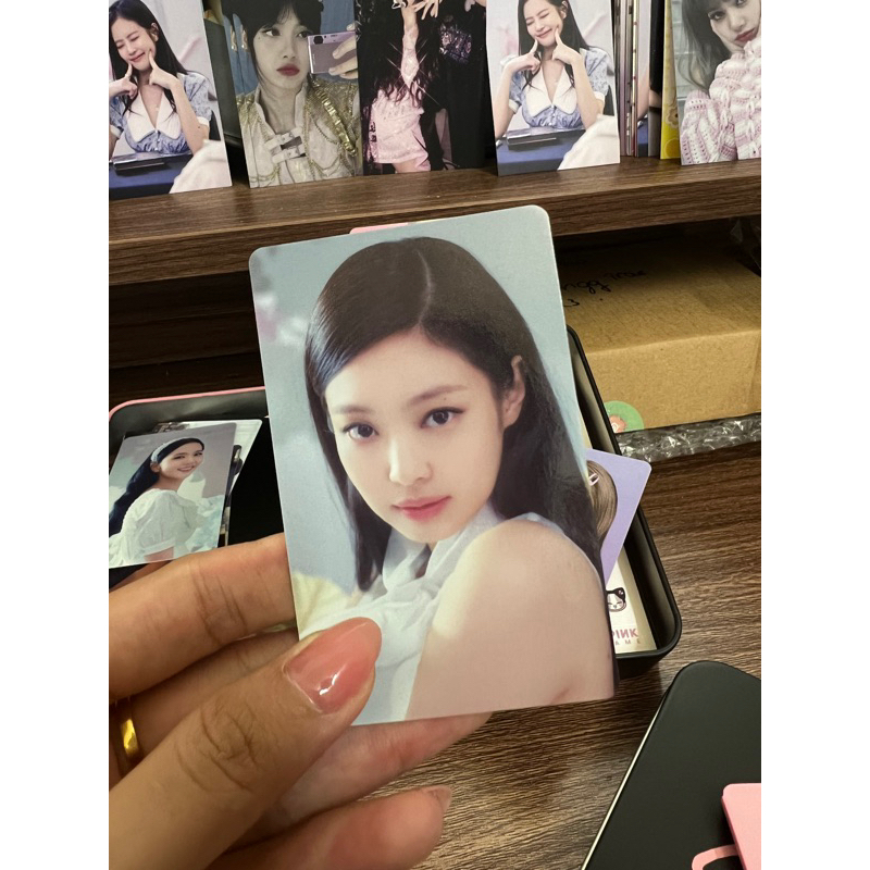 Tách lẻ BLACKPINK The Girls