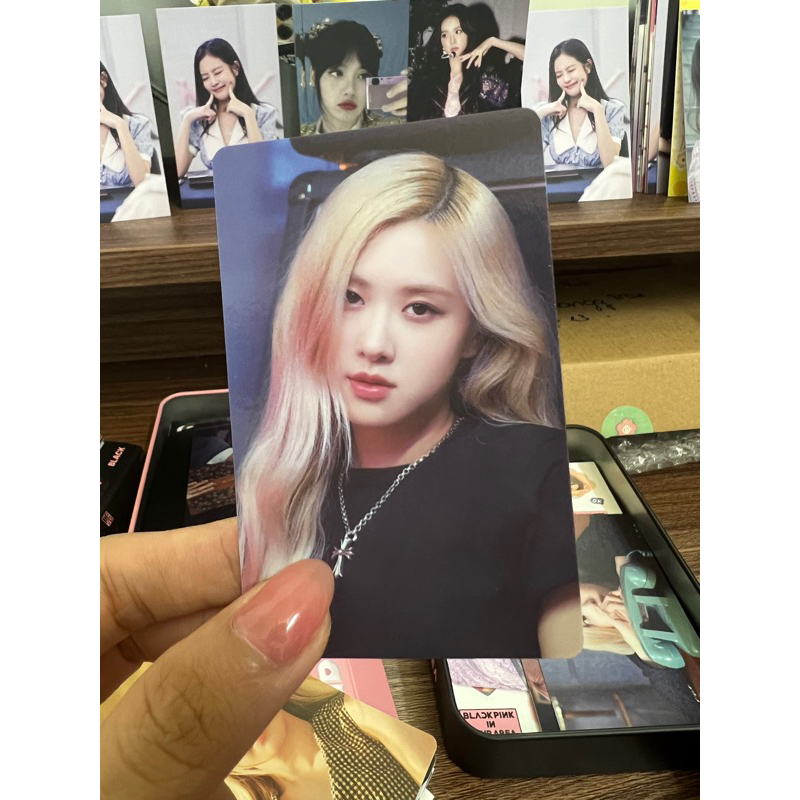 Tách lẻ BLACKPINK The Girls