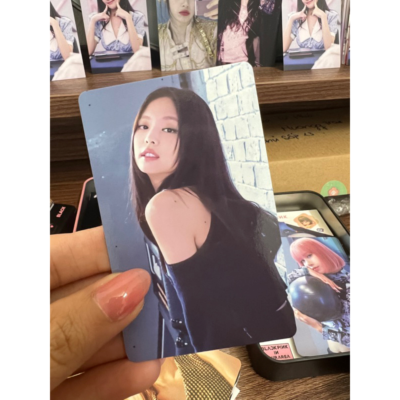 Tách lẻ BLACKPINK The Girls