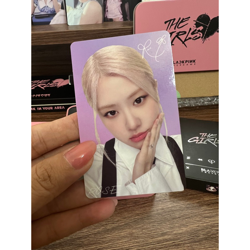 Tách lẻ BLACKPINK The Girls