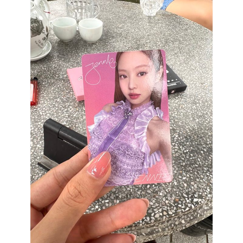 Tách lẻ BLACKPINK The Girls
