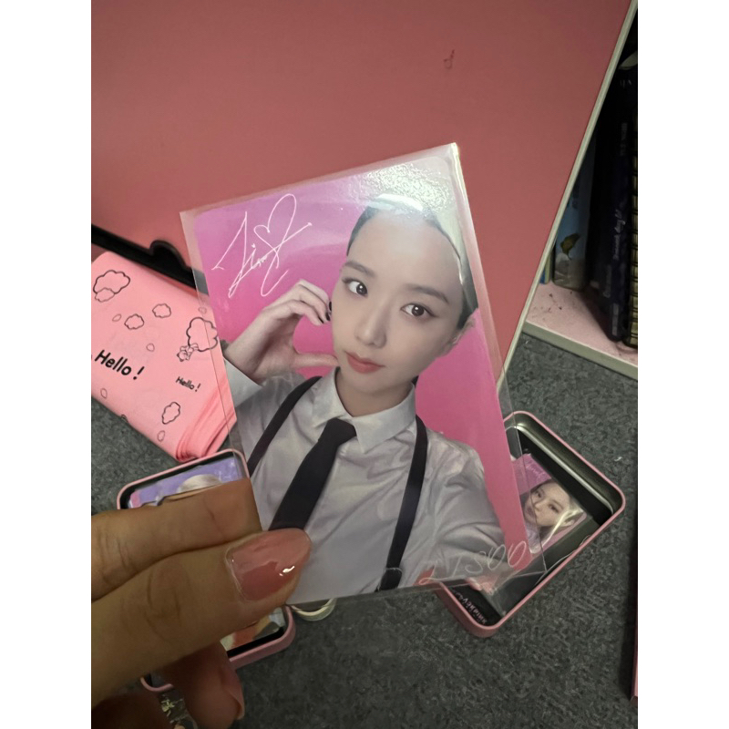 Tách lẻ BLACKPINK The Girls