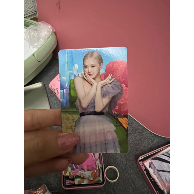 Tách lẻ BLACKPINK The Girls