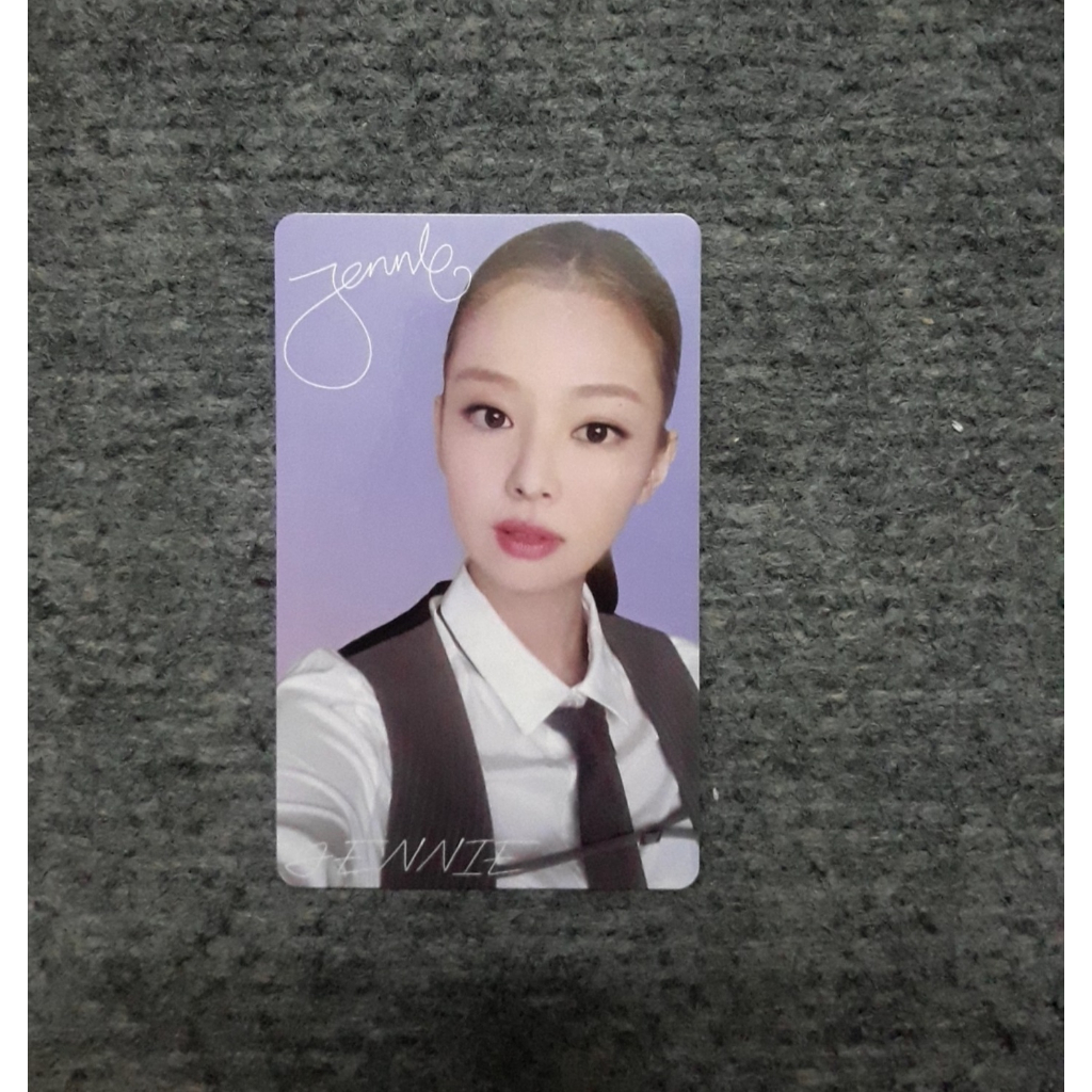 Tách lẻ BLACKPINK The Girls