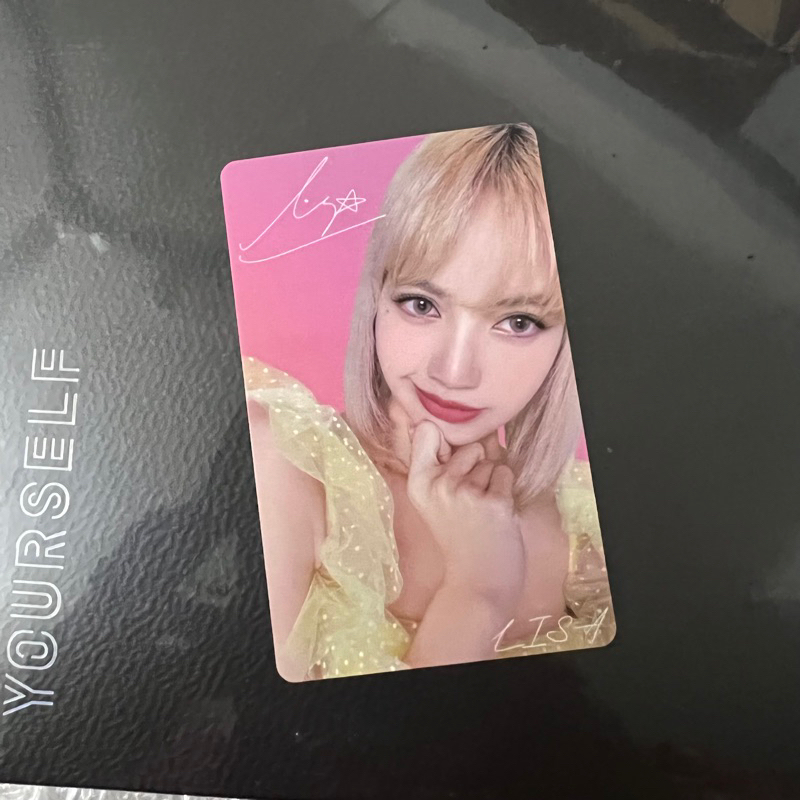Tách lẻ BLACKPINK The Girls
