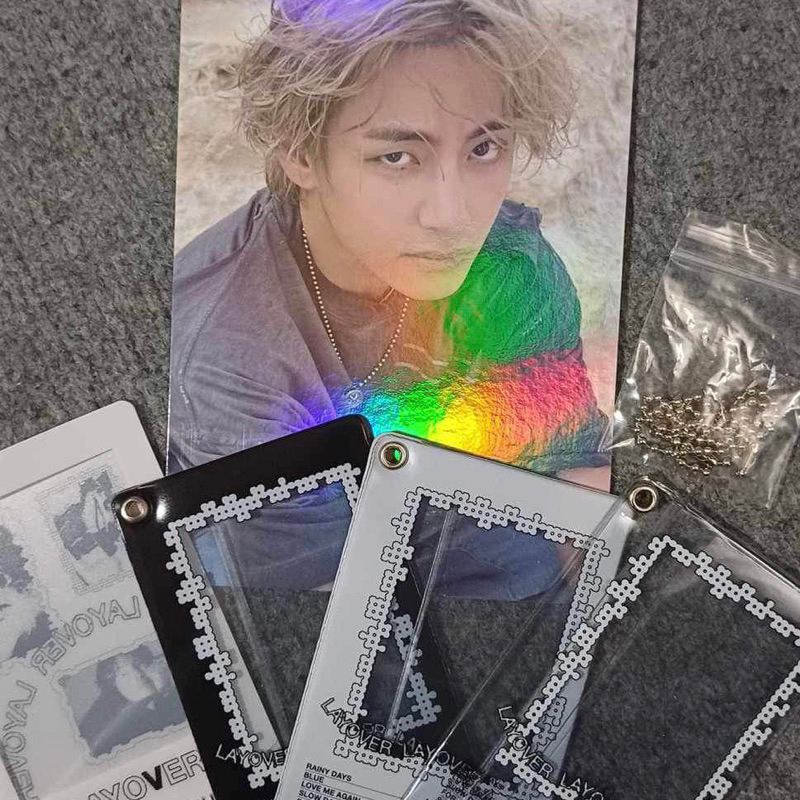 Album BTS V Layover