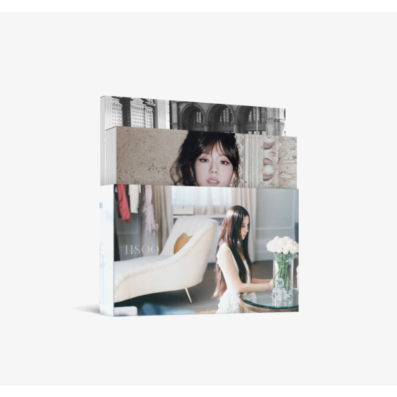 Photobook Jisoo [Me] Special Edition