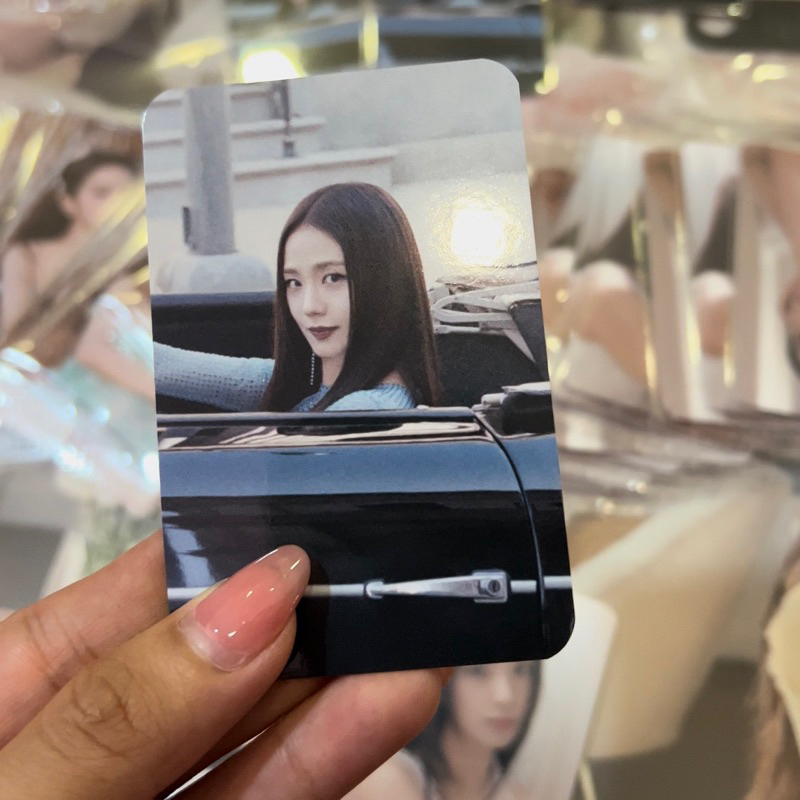 Tách lẻ photobook Special Jisoo