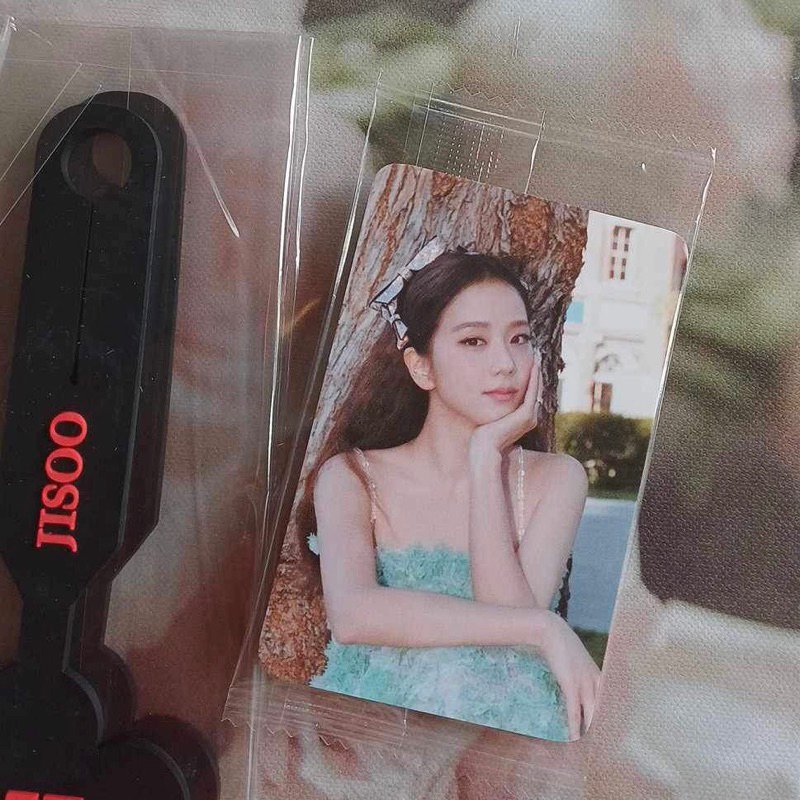 Tách lẻ photobook Special Jisoo