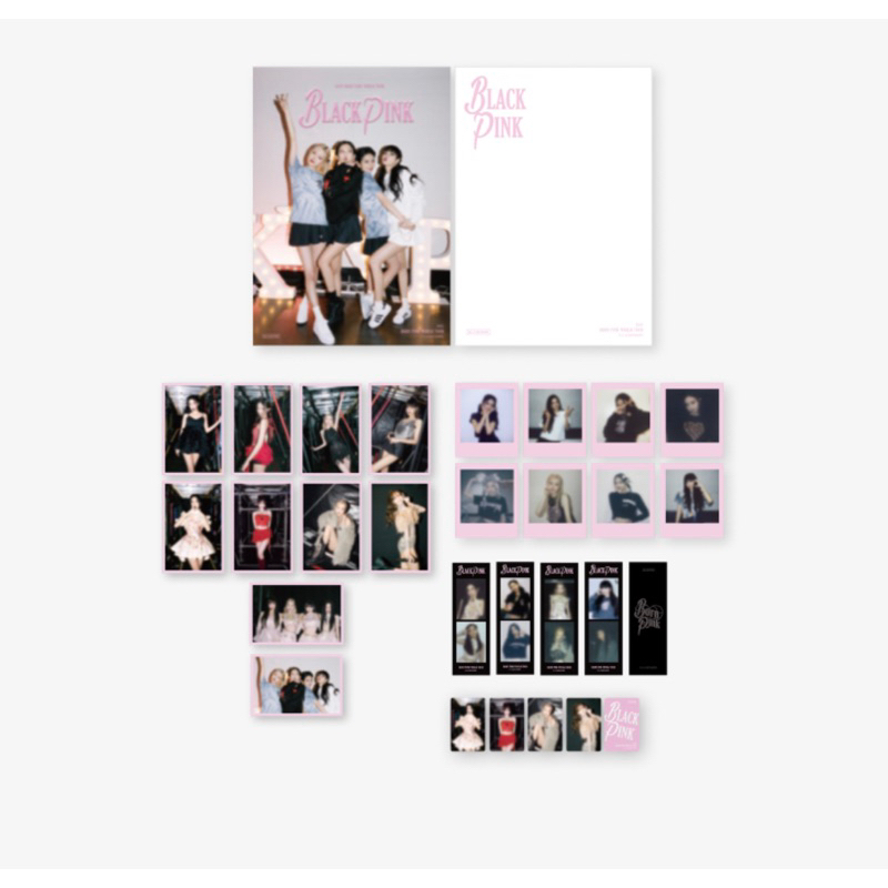 [BACKSTAGE] BLACKPINK Photo Package Concert Seoul