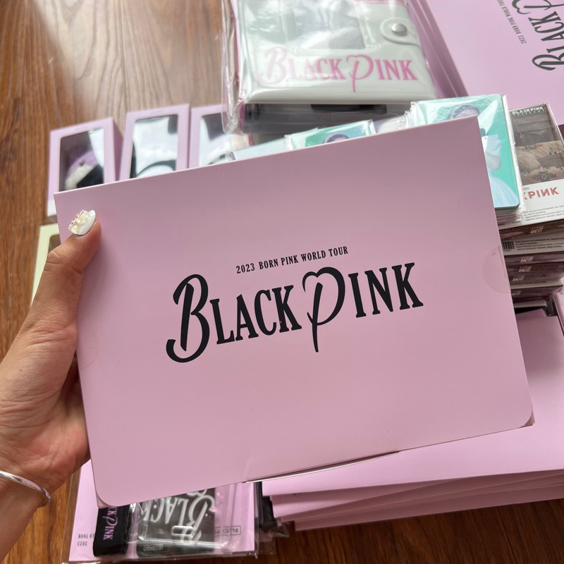 [BACKSTAGE] BLACKPINK Photo Package Concert Seoul