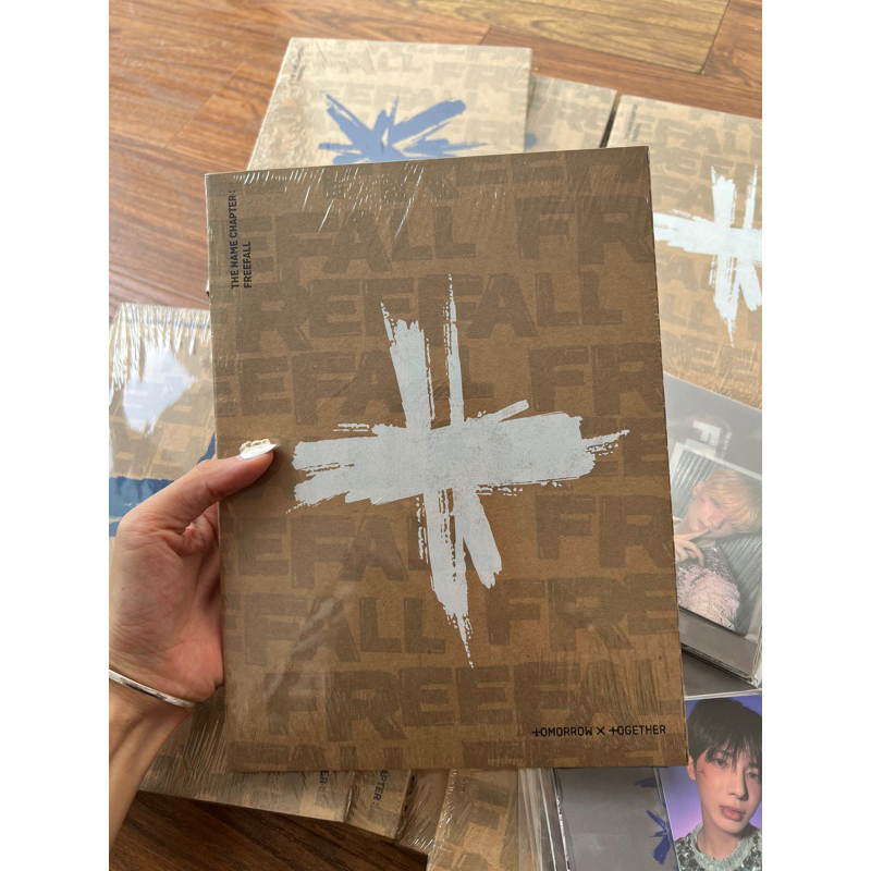 Album TXT FREEFALL Official