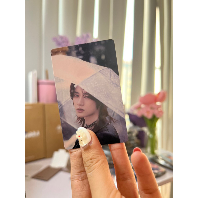 Photocard TXT Freefall Official