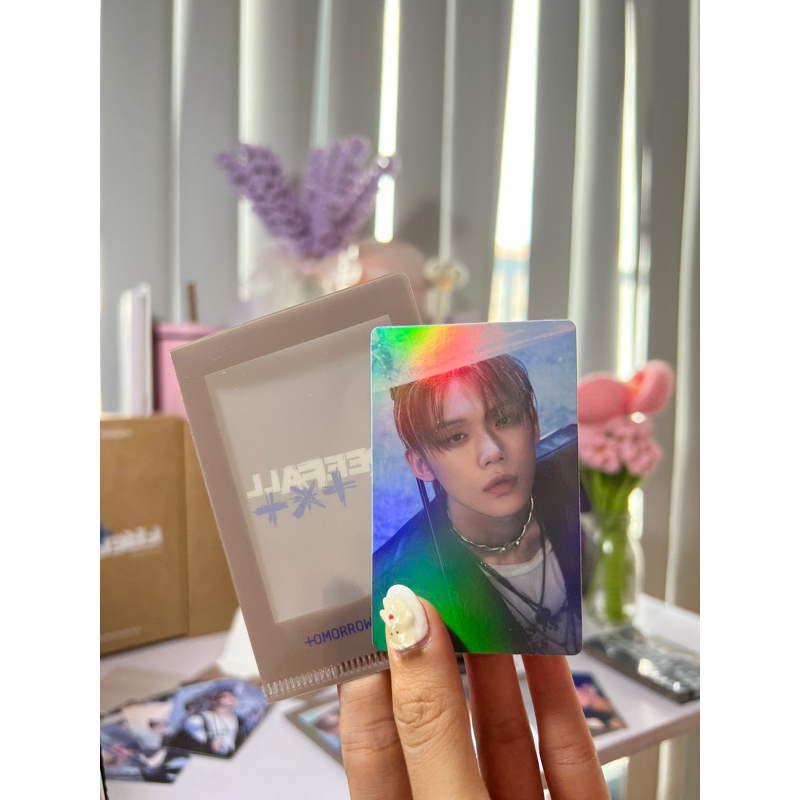 Photocard TXT Freefall Official