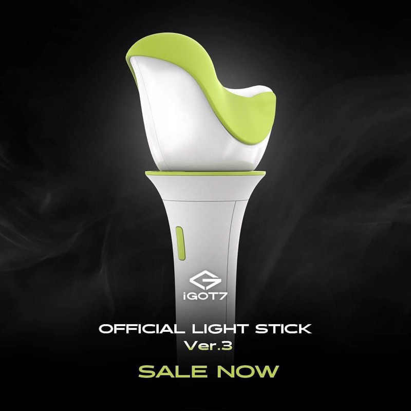Lightstick GOT7 Ver3 Official