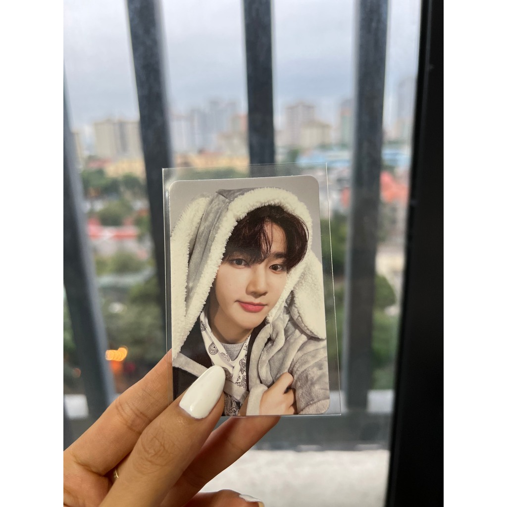 Photocard Zerobaseone Melting Point