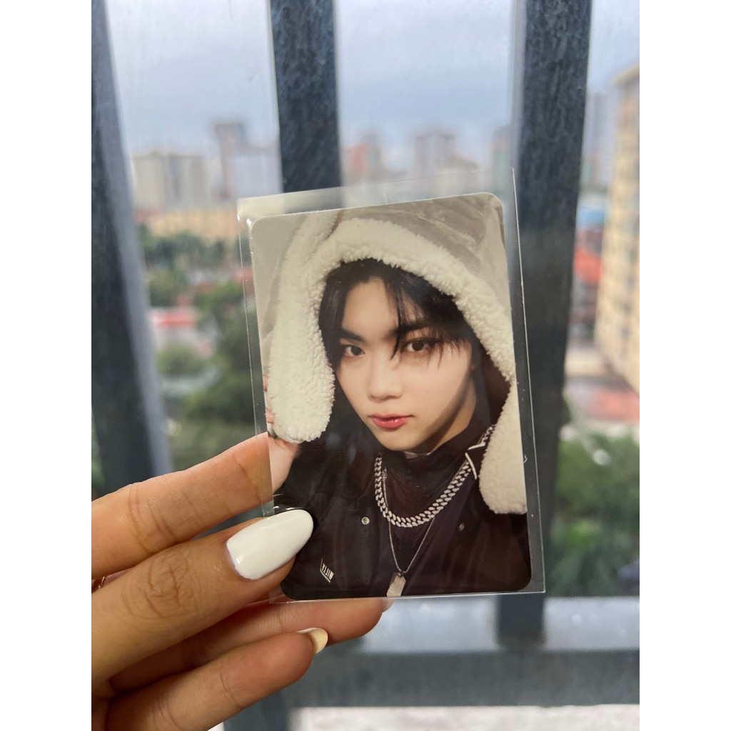 Photocard Zerobaseone Melting Point